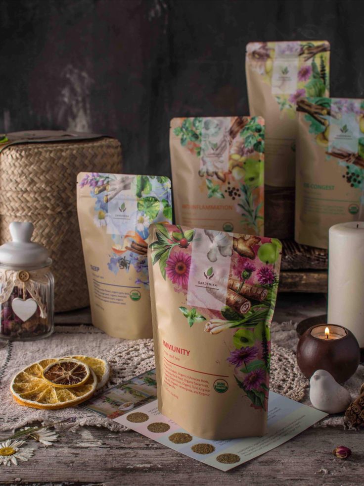 Paper Bags & Pouches